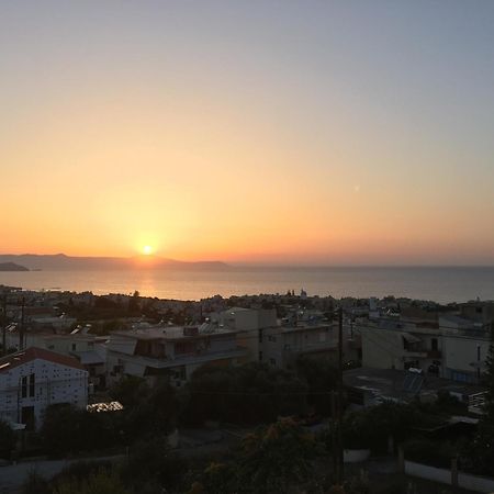Stephanie'S Place - Charming Apartment With Sea View Chania  Bagian luar foto