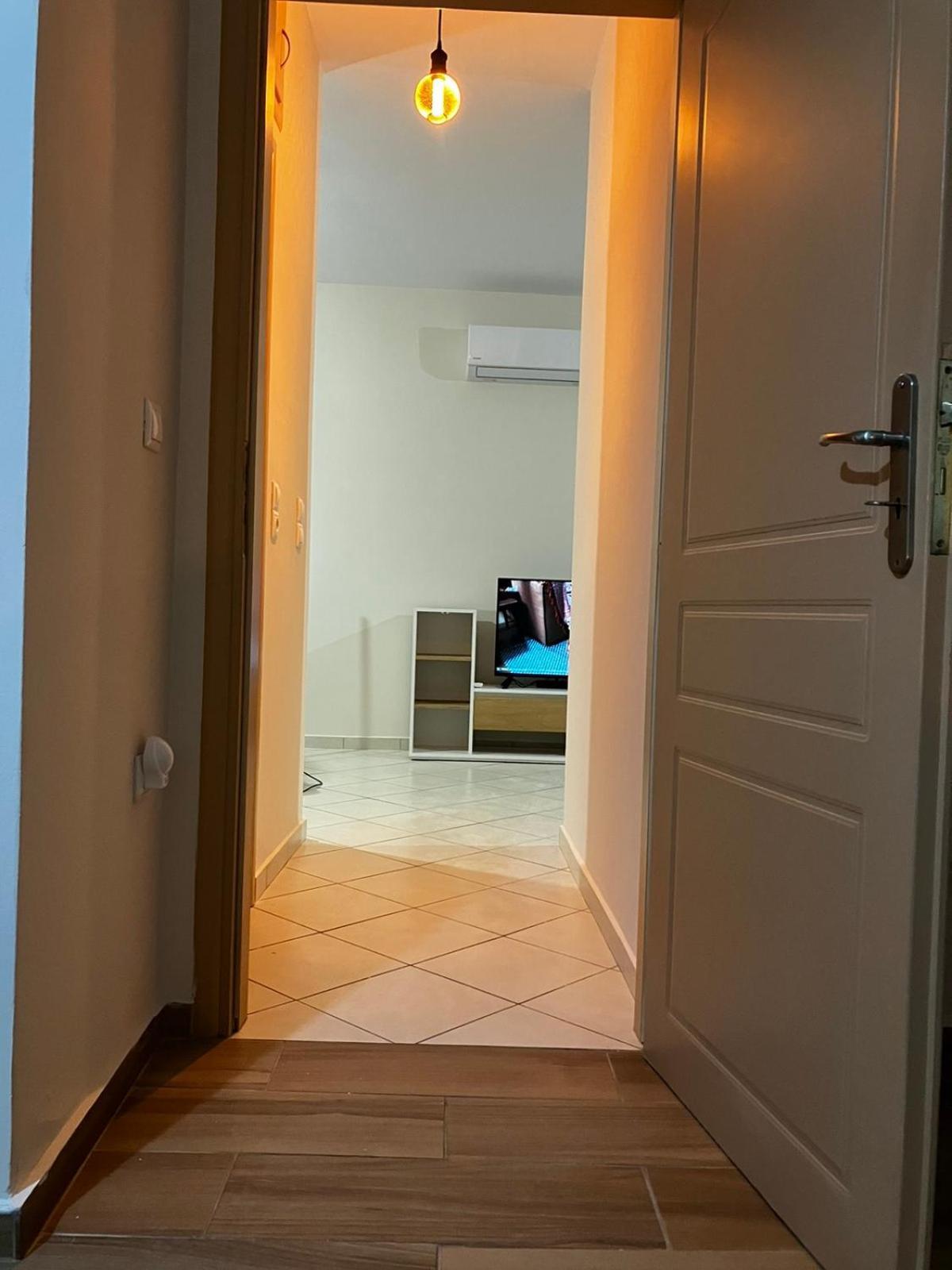 Stephanie'S Place - Charming Apartment With Sea View Chania  Bagian luar foto