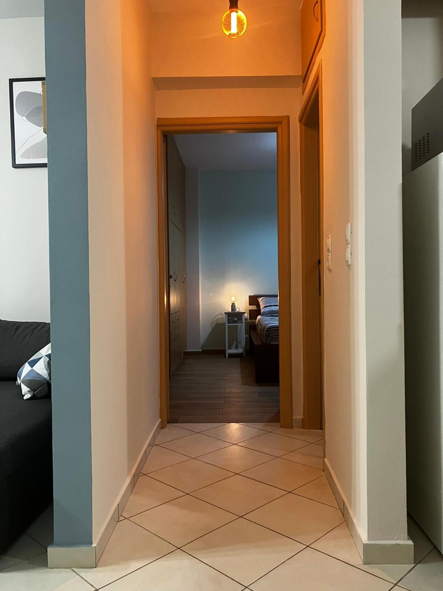 Stephanie'S Place - Charming Apartment With Sea View Chania  Bagian luar foto