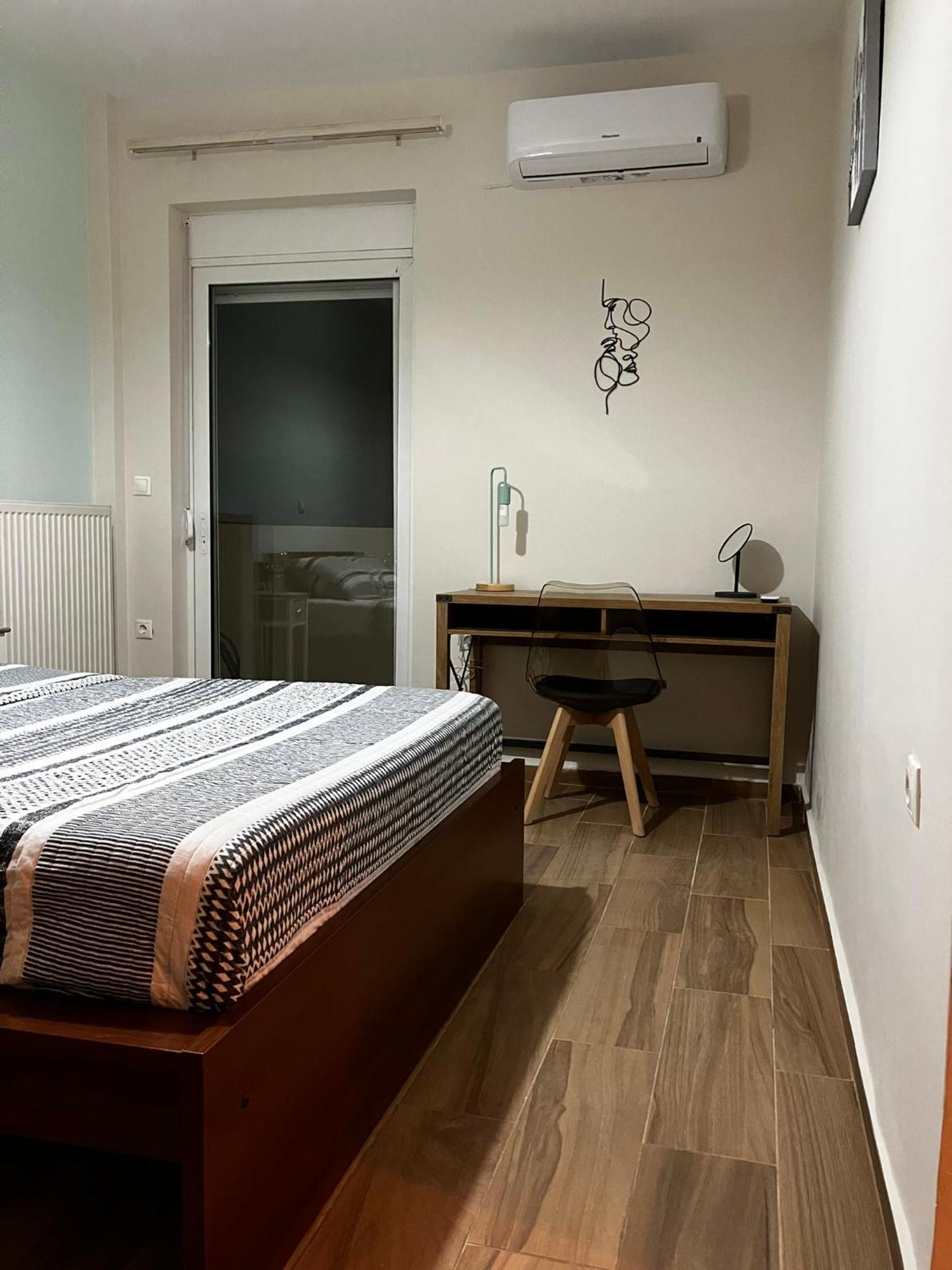 Stephanie'S Place - Charming Apartment With Sea View Chania  Bagian luar foto
