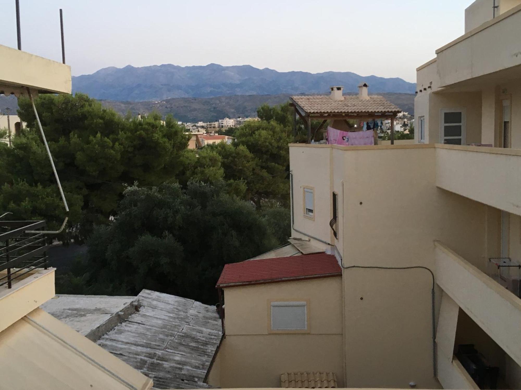 Stephanie'S Place - Charming Apartment With Sea View Chania  Bagian luar foto